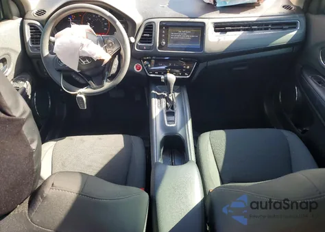 2022 Honda Hr-V Ex z USA, uszkodzony, nr VIN 3CZRU6H52NM709400